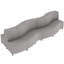 Ensemble de 12 chaises Pro Crest Connect-104507715