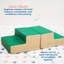 ECR4Kids SoftZone Junior Mix n 'Match Step 360 degrés, ensemble de jeu débutant, paquet de 2-104882611