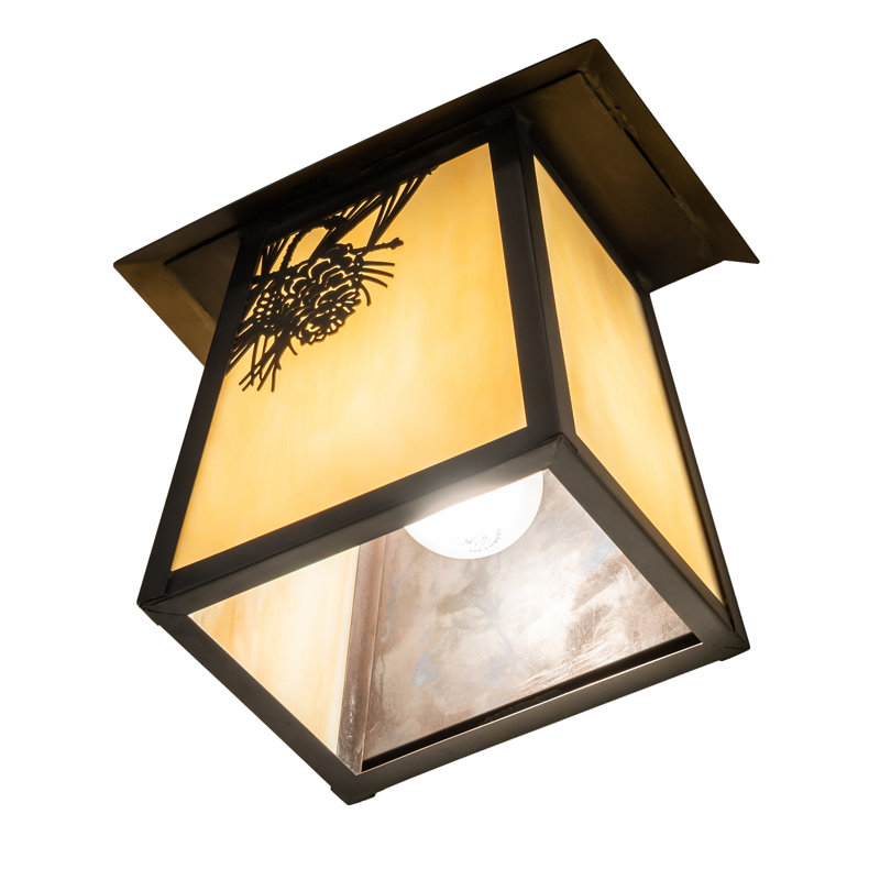 Maliyah 1 - Light Flush Mounted Sconce