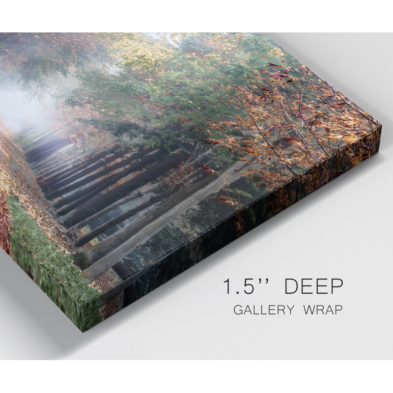 " Breath ", 24" H  x 36" W x 1.5" D