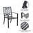 Stoneham 6 - Person Patio Dining Set with Rectangular Table