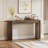 59" L Console Table