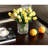 American minimalist style coffee table