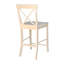 Tabouret de comptoir en bois massif Guzik-1957863560-1950727749