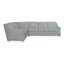 American Bungalow 2-Piece Nicholas Sectional-73670244-73670219-99923853
