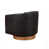 Similicuir noir est en rupture de stock