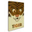« animal 73 », art sur toile-21939453