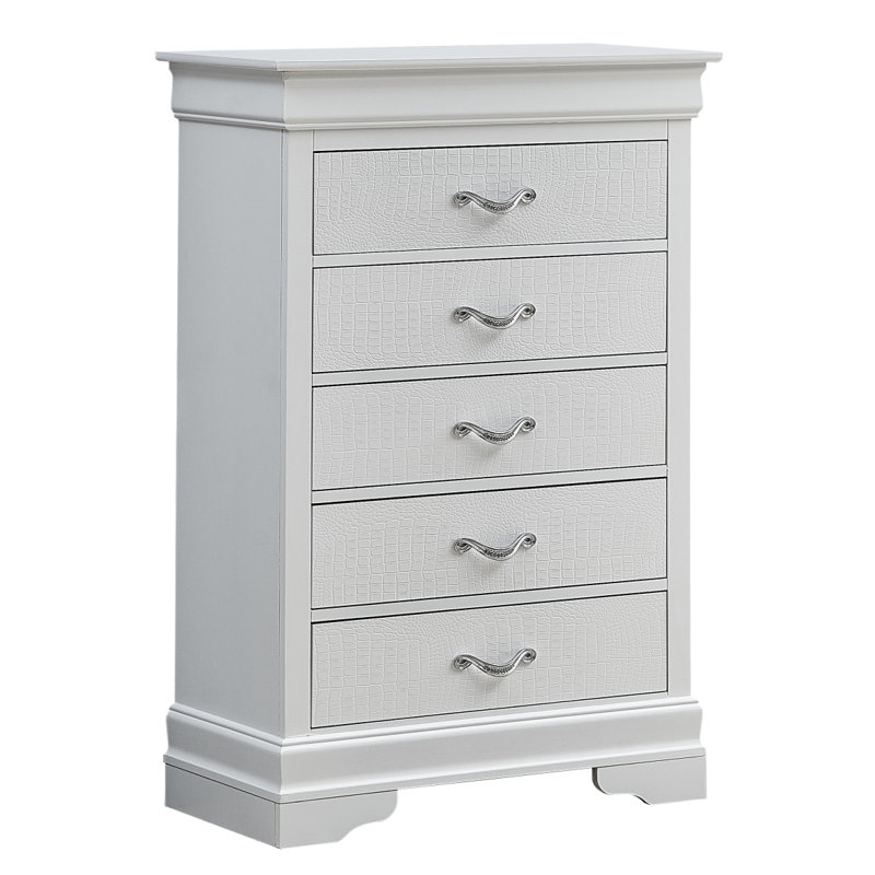 Commode Lorana, Gris