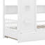 Lit avec lit gigogne et rangement Anallely-366393077-366393082