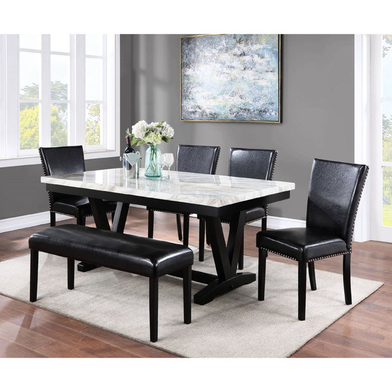 4 - Person Dining Set