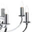 Ameche 8 - Light Candle Style Chandelier-13685055
