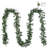 108'' in. Faux Pine Garland