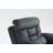 Old Age Electric Lift Chair, Flat High Density Foam Electric Sofa, With Heating And Massage Functions, Can Tilt To 180 Degrees, 2 Pocket Cup Holders, 2 Remote Controls, 4 OKIN Motors-714208400