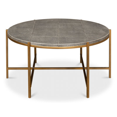 Shagreen Coffee Table
