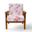 Chaise rembourrée Teens Botanical-410904253