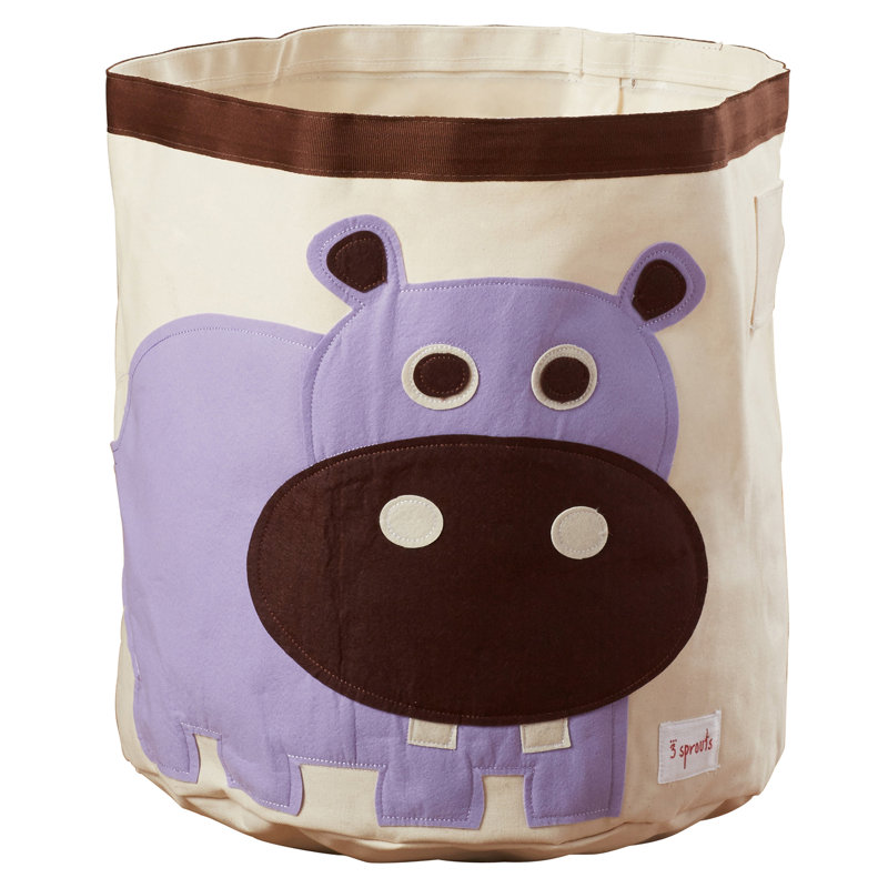 Panier à linge Hippo