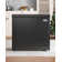 TABU 10 Cubic Feet Chest Freezer with Adjustable Temperature Controls,Removable Storage Basket, Top Open Door