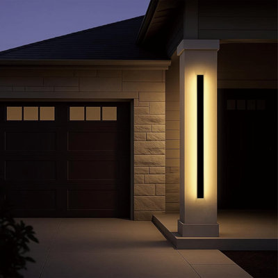 Modern Outdoor Wall Lamp