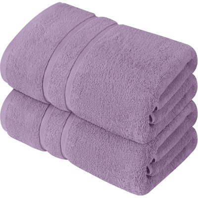 Cotton Midweight Bath Sheet