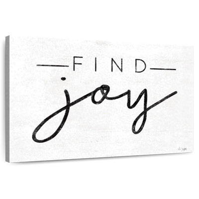 Tergel Find Joy