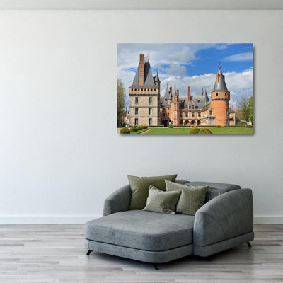 Château de Maintenon, France