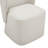 Niha Upholstered Dining Chair with Casters-120538714