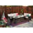 Wicker 6 - Person Patio Conversation Set with Cushions