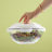 JoyJolt 10-Piece Glass Mixing Bowl Set Nesting Glass Bowls with Lids-63686567