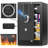 Fireproof Safe Box For Home, Large Document Safe With Keypad, Anti-Theft Dual Alert, Mute Mode, Digital Security Safe