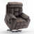 Dark Brown Chenile