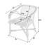Cliff Outdoor Arm Chair-1315607720