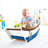 Transportation Decorative Puzzle Or Game
