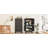 Metal Small Ohaus for Bathroom Kitchen Garage with 4 Doors-793265923