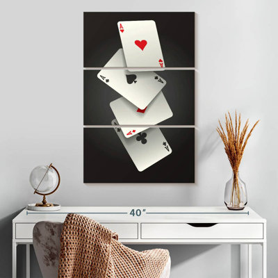 Cartes Senne Four Aces
