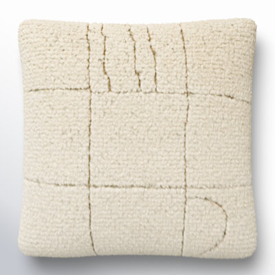 Kess 22" x 22" Pillow Cover