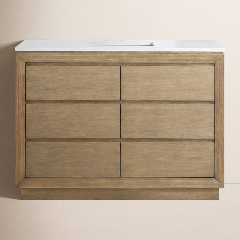 Esi Bathroom Vanity , 48" W