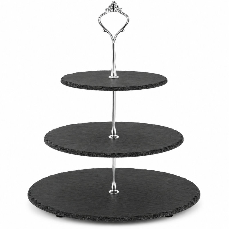 Marble Cake Stand