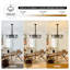 Pelchat 6 - Light Candle Style Chandelier-896668604