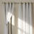 Double Layer Curtains 2-Pack - Sheer & Blackout Room Darkening Panels With Grommet Top For Energy Efficiency-802587174-802587231
