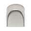 Chaise d'appoint rembourrée Shaly-124127141