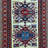  Handmade Kazak Wool Runner