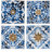 S/4 Wall Decor Accents