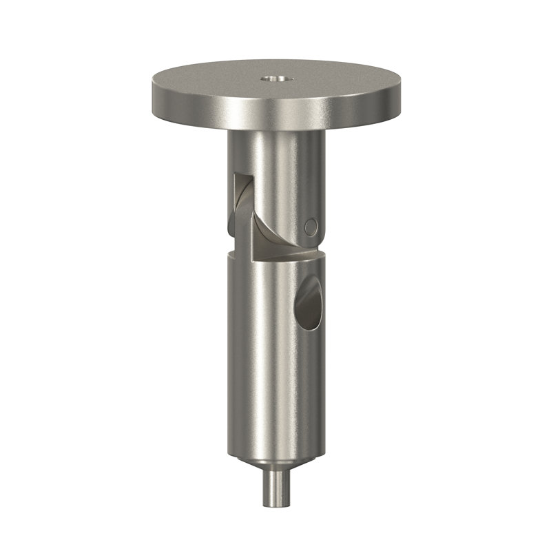 Sloped Ceiling Adapter, Satin Nickel