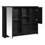 Armoire de rangement murale pour salle de bain avec miroir-2088779291