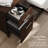 72W Office Desk with Drawers in Mocha Cherry-137114015