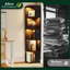 64.8"H, Modern Storage 5-Tier Bookshelf-1121183476