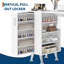 Rectangular MDF Reception Desk