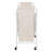 Metal Rolling Laundry Sorter