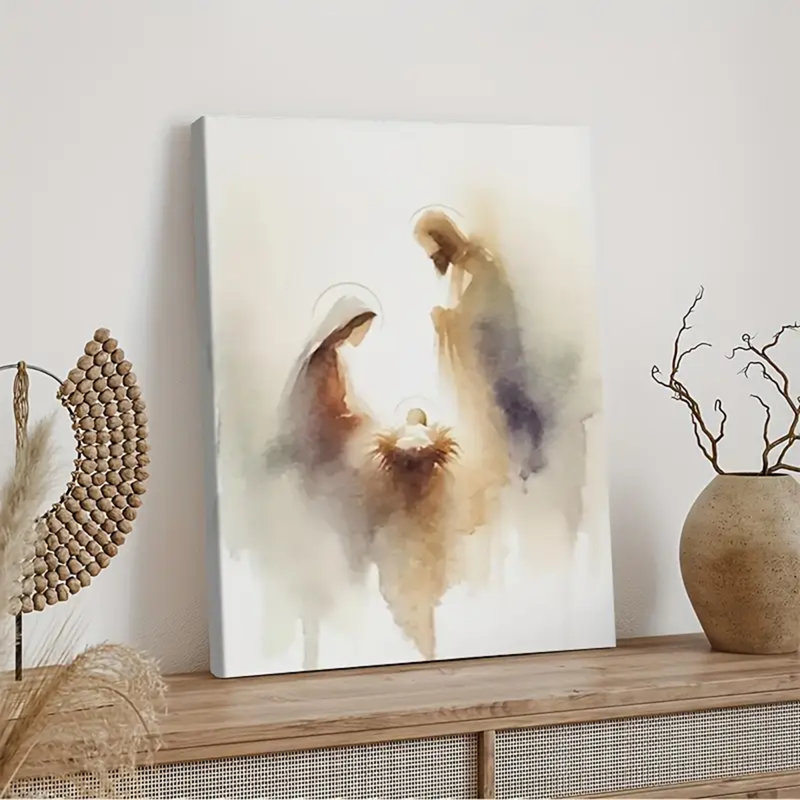 Wrapped Canvas Print