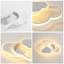 Klose 42cm LED Flush Mount Ceiling Light-775957182